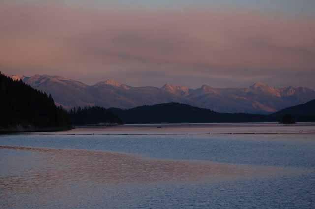 Hungry Horse Reservoir